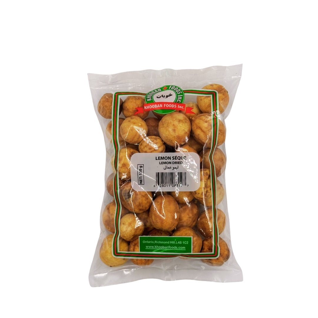Khooban | Dried Lemon (150 gr) - CartMart